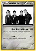 Metallica EX