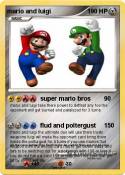mario and luigi