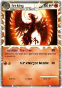 fire king