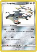 Solgaleo