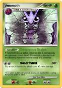 Venomoth
