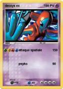 deoxys ex