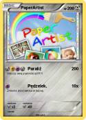 PaperArtist