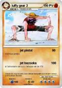 luffy gear 2