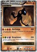 Mewtwo Evolutio