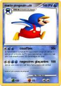 mario pingouin