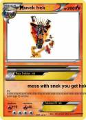 snek hek