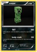 creeper