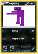 Purple Guy