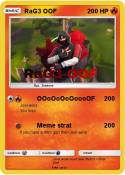 RaG3 OOF