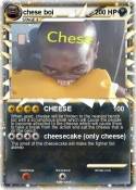 chese boi