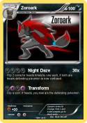 Zoroark