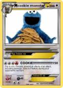 cookie monster