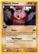 Chuck E. Cheese