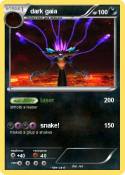 dark gaia