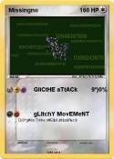 Missingno
