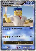 M Spongebob