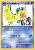 baby spongebob