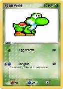 16-bit Yoshi