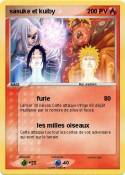sasuke et kuiby