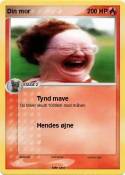 Din mor