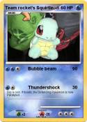 Team rocket’s
