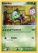 Beast Boy