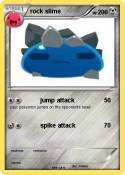 rock slime