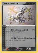 Dark Arceus