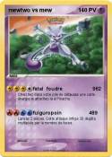 mewtwo vs mew