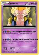 gotenks x