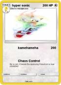 hyper sonic