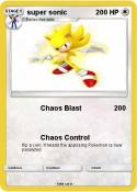 super sonic