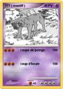 ??? ( mastiff )