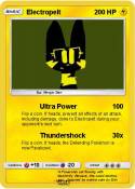 Electropelt