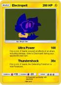 Electropelt