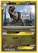 t Rex