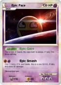 Epic Face