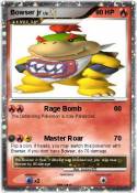 Bowser jr