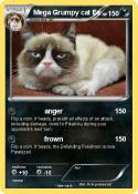 Mega Grumpy cat