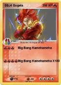 SSJ4 Gogeta
