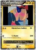 Ash und Lucia
