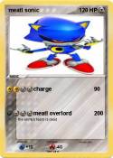meatl sonic