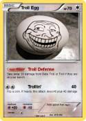 Troll Egg