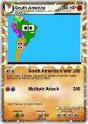South America