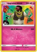 Upgraded Shrek