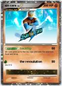 sin cara