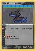 DRAGA 999 999
