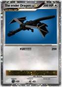 The ender Drago