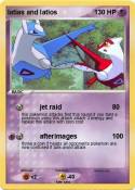 latias and lati